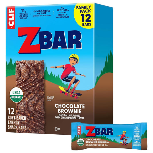 Zbar_-_Chocolate_Brownie_-_Soft-Baked_Energy_Snack_Bars_-_Non-GMO_-_11g_Whole_Grains_-_USDA_Organic_Granola_Bars_(12_Pack)