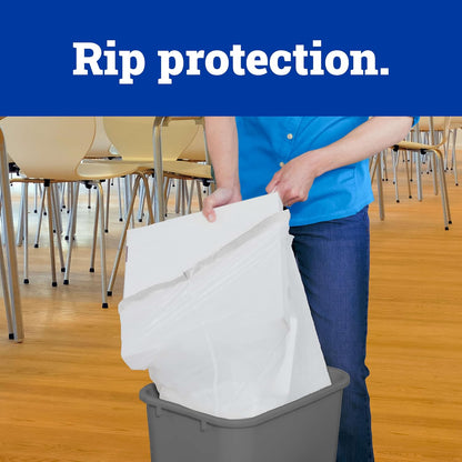 CloroxPro_Glad_ForceFlex_Tall_Drawstring_Trash_Bags,_13_Gal,_100_Ct_(Pack_May_Vary)