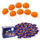 Halloween Pumpkin 42 Pack