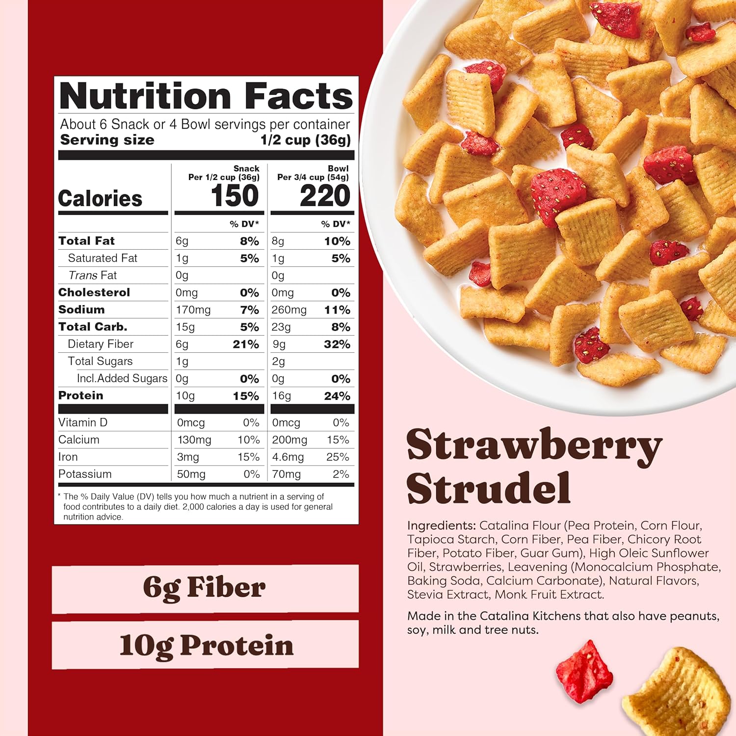 Catalina_Crunch_Protein_Cereal_-_Breakfast_Cereal_with_10g_of_Protein,_No_Added_Sugar_-_Gluten_Free_-_Strawberry_Strudel_-_8_oz_Bag_(Pack_of_1)