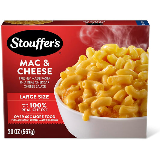 Stouffer's_Macaroni_And_Cheese,_Large_Size,_Oven_Or_Microwave_Dinner,_Easy_Frozen_Dinners