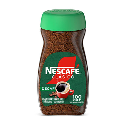 Nescafe_Clasico_Decaf,_7_Ounce_Jar