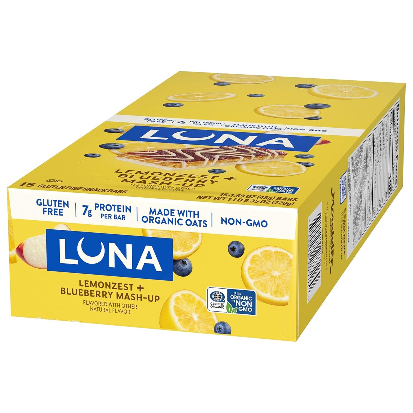 LUNA_Bar_-_Mash-Ups_LemonZest_+_Blueberry_Flavor_-_Gluten_Free_Snack_Bars_-_Non-GMO_-_Protein_Bars_-_Made_with_Organic_Oats_(15_Pack)