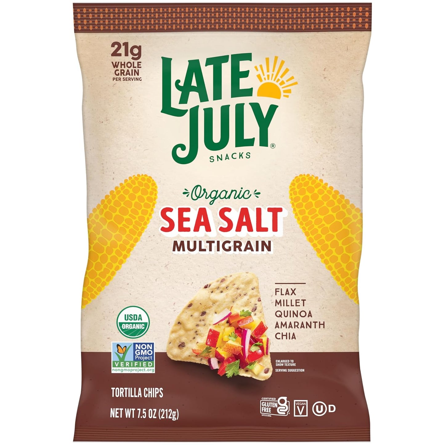 Late_July_Organic_Sea_Salt_Multigrain_Tortilla_Chips,_7.5_Ounce