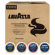 Lavazza Favorites Variety Pack - 64 Count (Pack of 1)