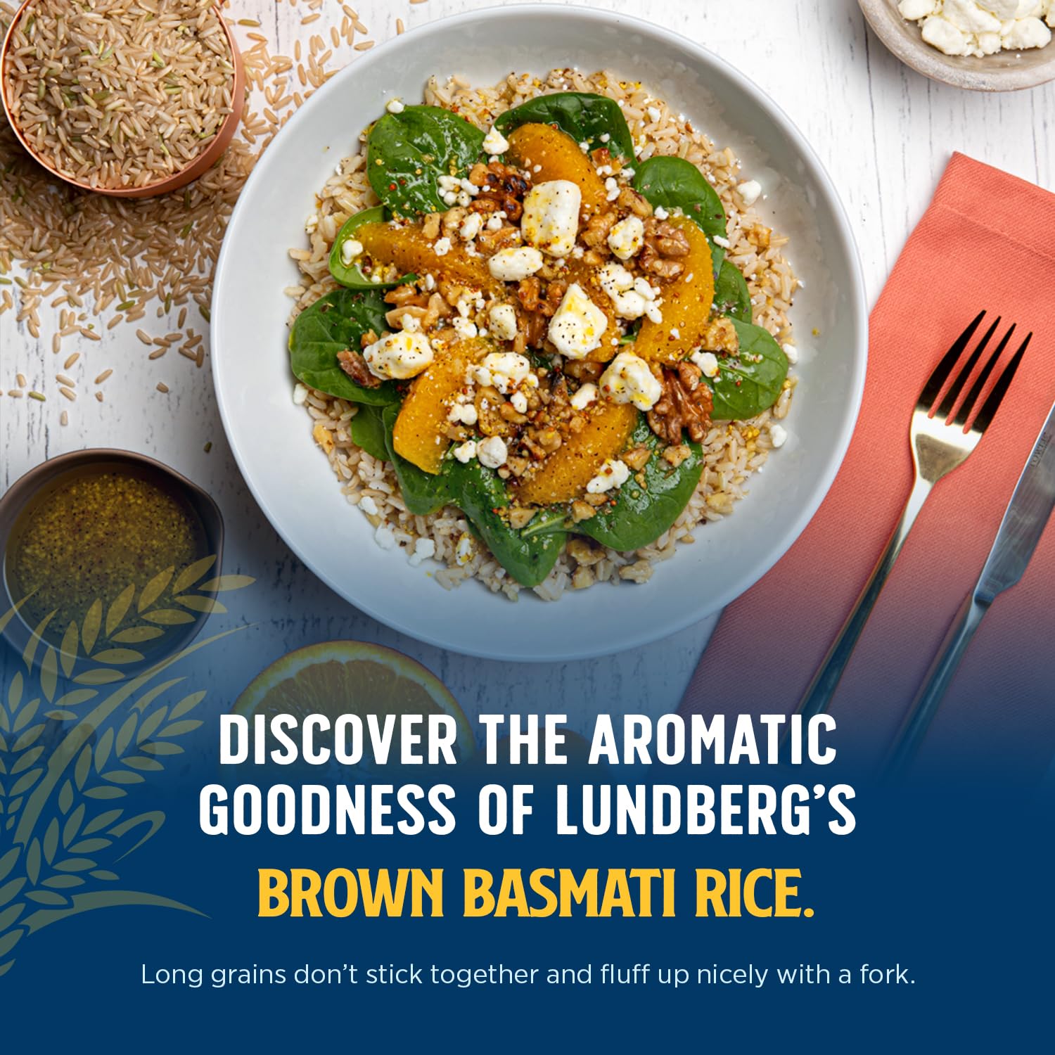 Lundberg_Organic_Basmati,_Long-Grain_Brown_Rice_–_Non-Sticky,_Fluffy_&_Aromatic,_32_Oz
