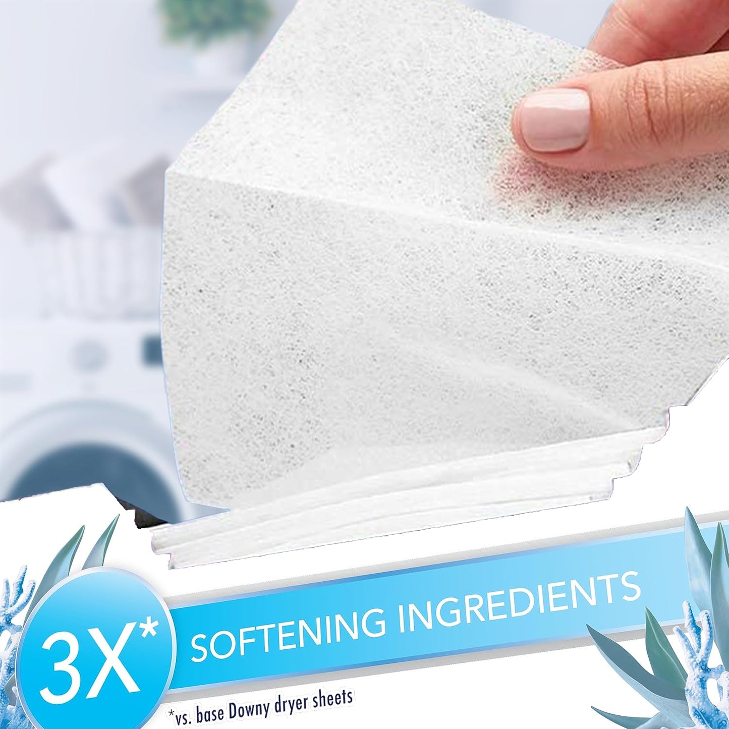 Downy_Light_Mega_Dryer_Sheets,_Fabric_Softener_Dryer_Sheets,_Ocean_Mist,_180_Count