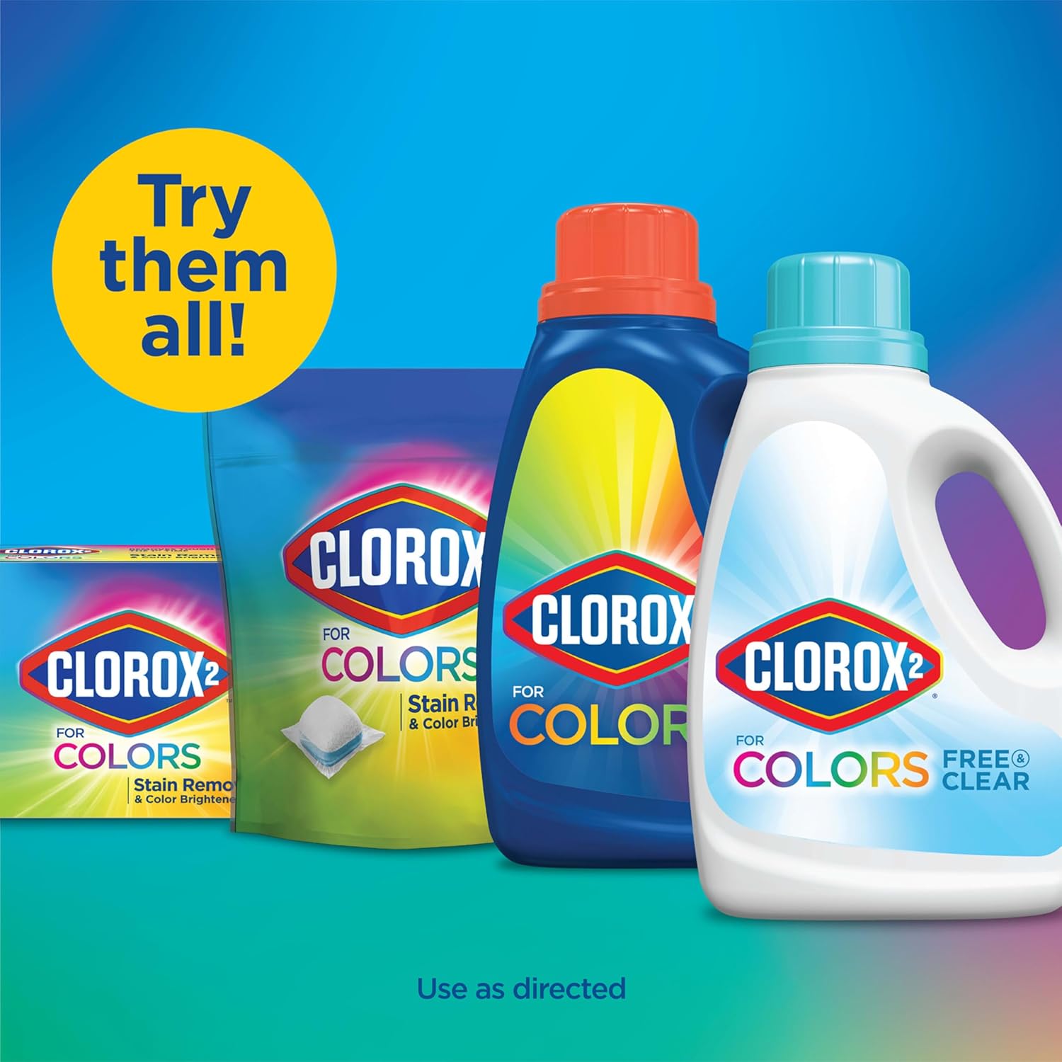Clorox_2_for_Colors_-_Stain_Remover_and_Color_Brightener_Packs,_40_Count_(Packaging_May_Vary)