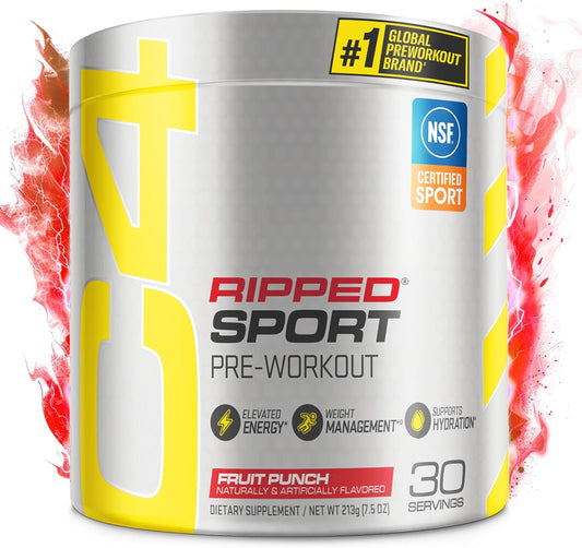 C4_Ripped_Sport_Pre_Workout_Powder_Fruit_Punch_-_NSF_Certified_for_Sport_+_Zero_Sugar_Preworkout_Energy_Supplement_for_Men_&_Women_-_135mg_Caffeine_+_Weight_Loss_-_30_Servings