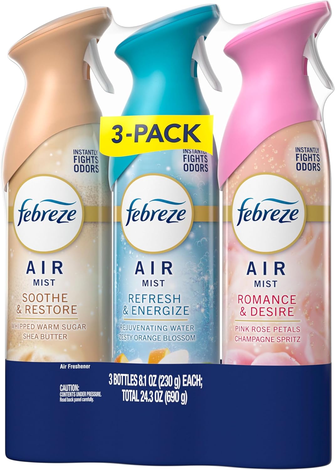 Febreze_Air_Mist,_Air_Freshener,_Odor_Fighting_Room_Spray,_Deodorizer_for_Home_Bathroom_Kitchen_Office_Apartment,_Soothe_&_Restore,_Refresh_&_Energize,_Romance_&_Desire_Variety_Pack,_8.1oz_(Pack_of_3)