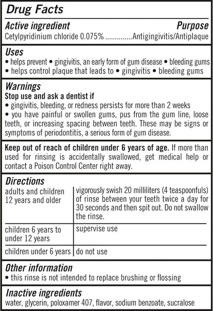 TheraBreath_Plaque_Control_Pre-Brush_Oral_Rinse,_Refreshing_Mint_Flavor,_Antigingivitis_and_Antiplaque_Rinse,_Dentist_Formulated,_Alcohol_Free,_16_Fl_Oz_(Pack_of_2)