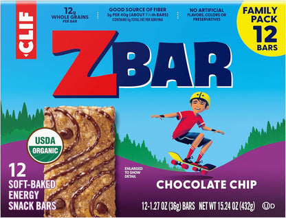 Zbar_-_Chocolate_Chip_-_Soft-Baked_Energy_Snack_Bars_-_Non-GMO_-_12g_Whole_Grains_-_USDA_Organic_Granola_Bars_-_Snacks_for_Kids_(12_Pack)