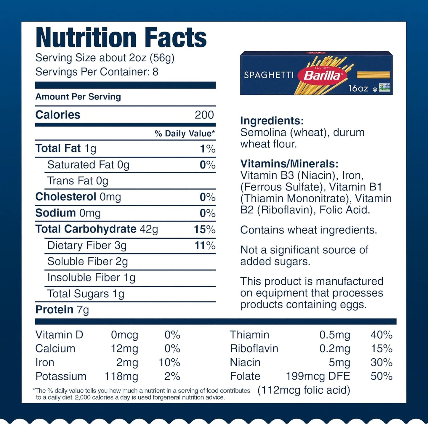 Barilla_Spaghetti_Pasta,_16_oz._Box_(Pack_of_8)_-_Non-GMO,_Made_with_Durum_Wheat_Semolina_-_Kosher_Certified