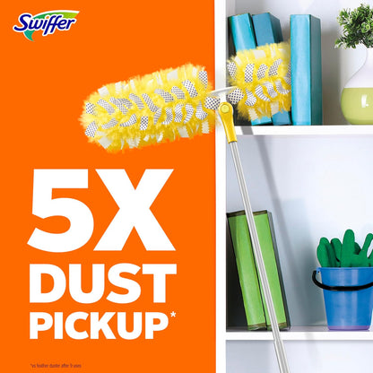 Swiffer_Duster_Kit_with_6_ft_Super_Extendable_Handle,_Heavy_Duty_Starter_Kit_with_8_Refills