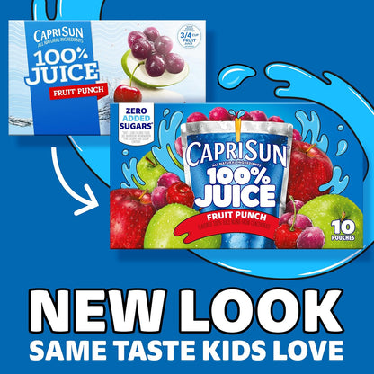 Capri_Sun_100%_Juice_Fruit_Punch_Naturally_Flavored_Juice_Blend,_40_ct_Pack,_4_Boxes_of_10_Pouches