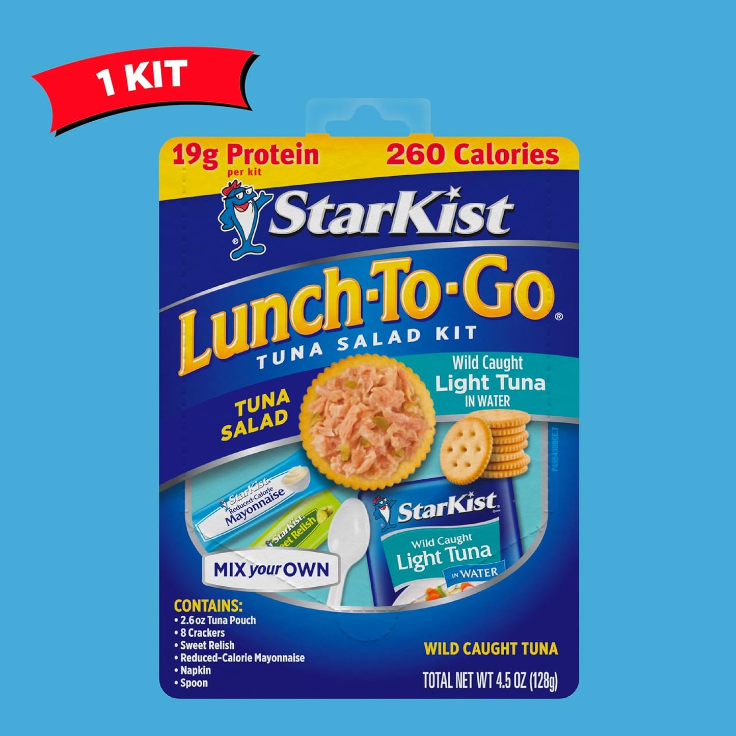 StarKist_Lunch_To-Go_Chunk_Light_Mix_Your_Own_Tuna_Salad_(Pouch),_4.5_Ounce_Kit