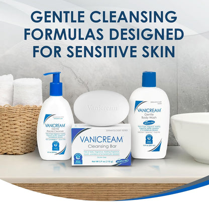 Vanicream_Cleansing_Bar_|_Fragrance,_Gluten_and_Sulfate_Free_|_For_Sensitive_Skin_|_Gently_Cleanses_and_Moisturizes_|_3.9_Ounce_|_Pack_of_12