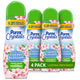 Cherry Blossom & Ginger - 1 Count (Pack of 4)
