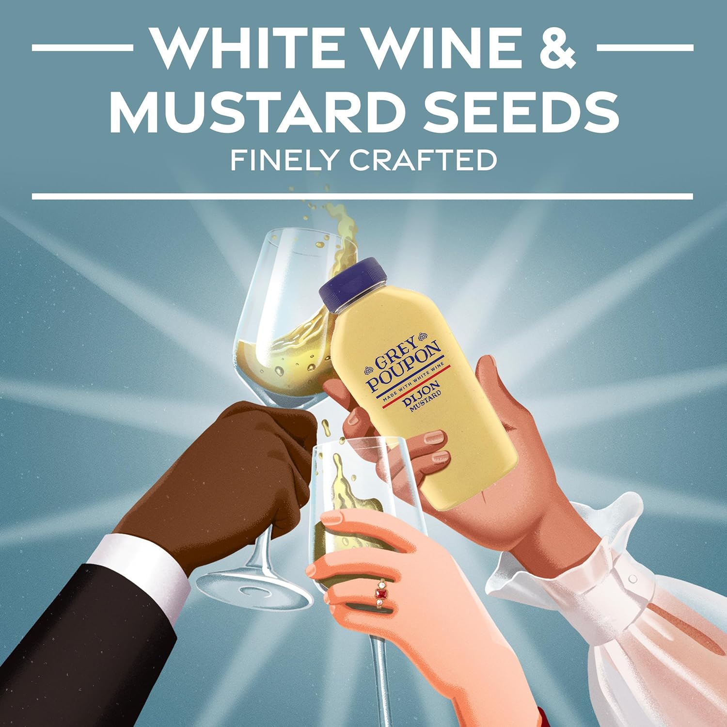 Grey_Poupon_Dijon_Mustard,_10_oz._Squeeze_Bottle