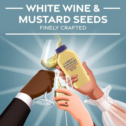 Grey_Poupon_Dijon_Mustard,_10_oz._Squeeze_Bottle