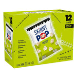 SkinnyPop & Pirate's Booty, Trick or Treat Snack Bags, Gluten-Free Snacks, 0.5oz, 18 Count