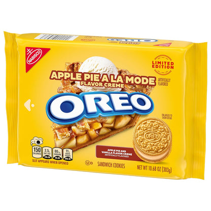 OREO_Apple_Pie_a_la_Mode_Sandwich_Cookies,_Limited_Edition,_10.68_oz