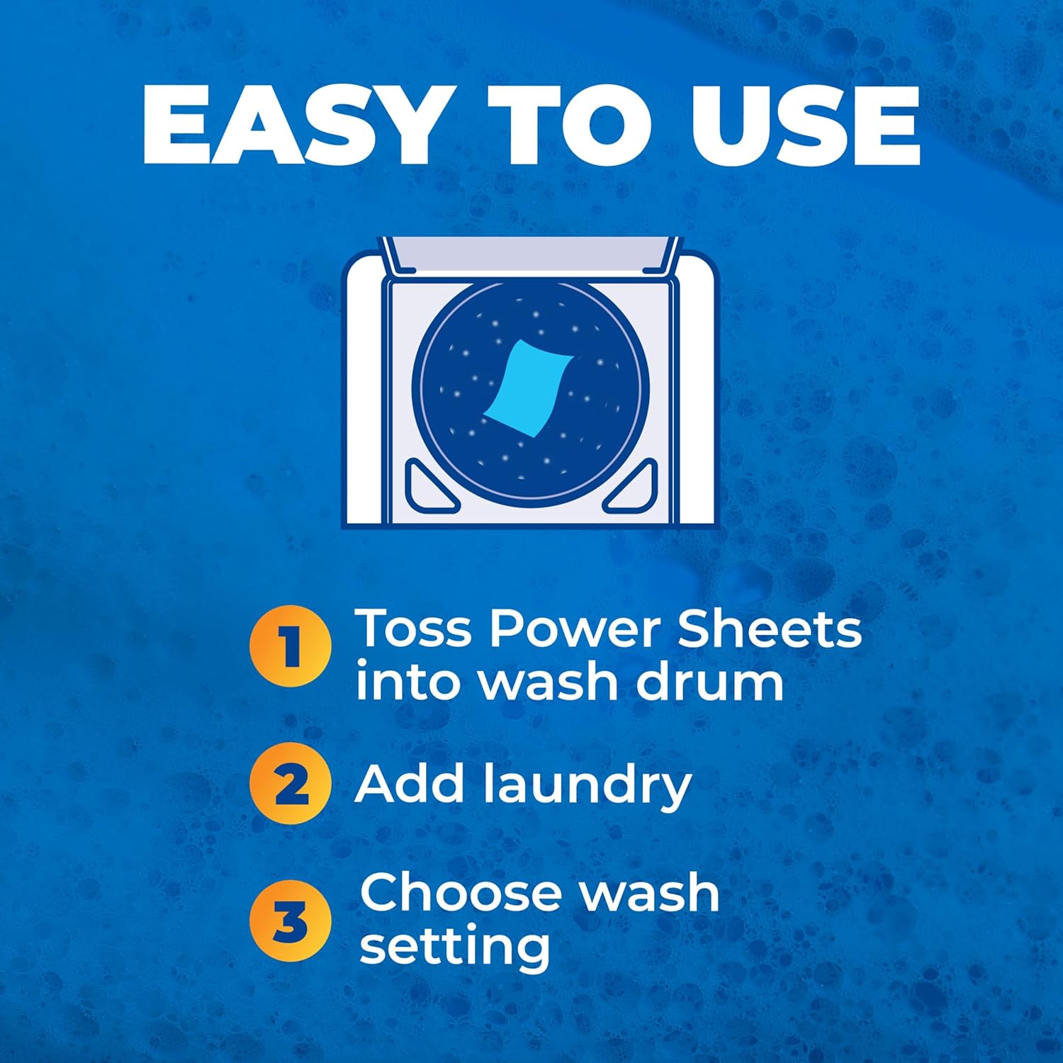 ARM_&_HAMMER_Power_Sheets_Laundry_Detergent_Plus_OxiClean_Stain_Fighters,_6in1,_Sparkling_Fresh_Scent,_42_Count,_84_Medium_Loads