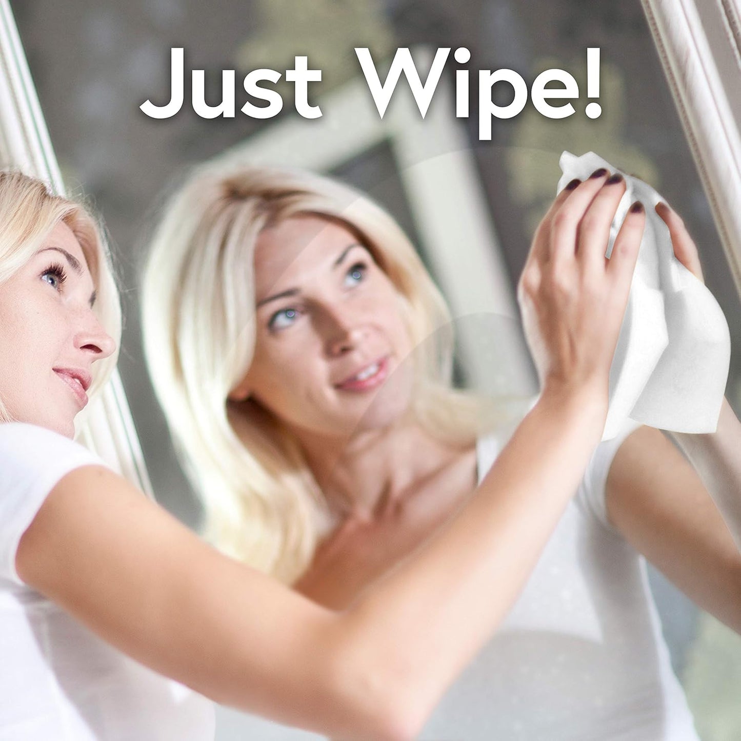 Windex_Wipes_Glass_Cleaning,_Pre-Moistened_Glass_and_Surface_Wipes_to_Clean_Home_Surfaces,_Household_Essentials,_Original_Scent,_38_Count_(Pack_of_1)