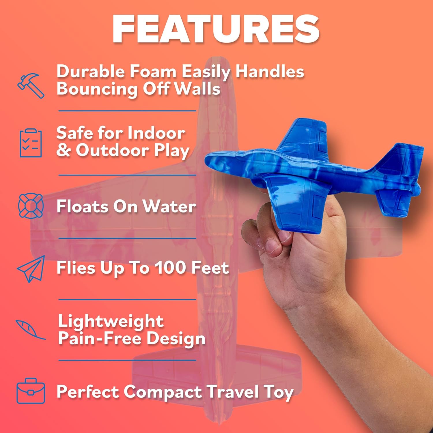 Airplane_Toy_Foam_Airplanes_for_Kids_-_Best_Easter_Stuffers_for_Boys_&_Girls_-_Easy_Throwing_Air_Planes_-_Gift_Idea_Toy_Games_-_Styrofoam_Plane_Glider_-_Great_Gifts_for_Ages_4_5_6_7_8_9+_Year_Old