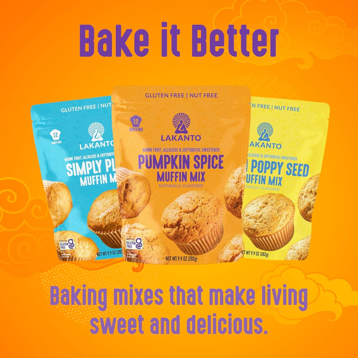 Lakanto_Pumpkin_Spice_Muffin_Mix_-_Sweetened_with_Monk_Fruit,_Allulose,_Erythritol,_Gluten_Free,_Nut_Free,_Fluffy,_Great_Tasting,_Easy_to_Bake_-_Pumpkin_Spice_(9.9_Oz)