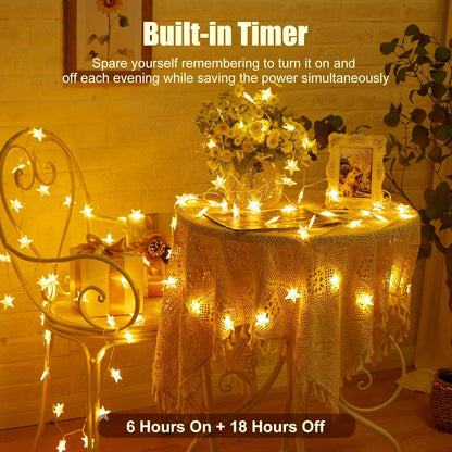 Minetom_Star_String_Lights_Battery_Operated_-_LED_Star_Fairy_String_Lights_with_Timer,_Waterproof_for_Indoor_Bedroom_Tent_Loft_Bed_Patio_Party_Wedding_Decor