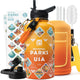 Gradient Orange Park - 64 Ounces