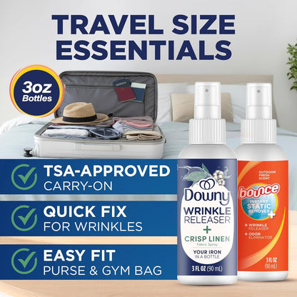 Downy_Wrinkle_Release_Spray_Bundle_w/Bonus_3oz_Bounce_Spray_Sample_-_3_Pack