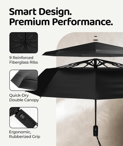 Repel_Windproof_Travel_Umbrella_-_Compact_&_Withstands_Winds_up_to_100MPH_,_Strongest_Premium_Auto_Folding_Umbrella_for_Rain_and_Sun_-_Durable,_Light_&_Portable_for_Women_&_Men_,_Fits_Backpack_&_Cars