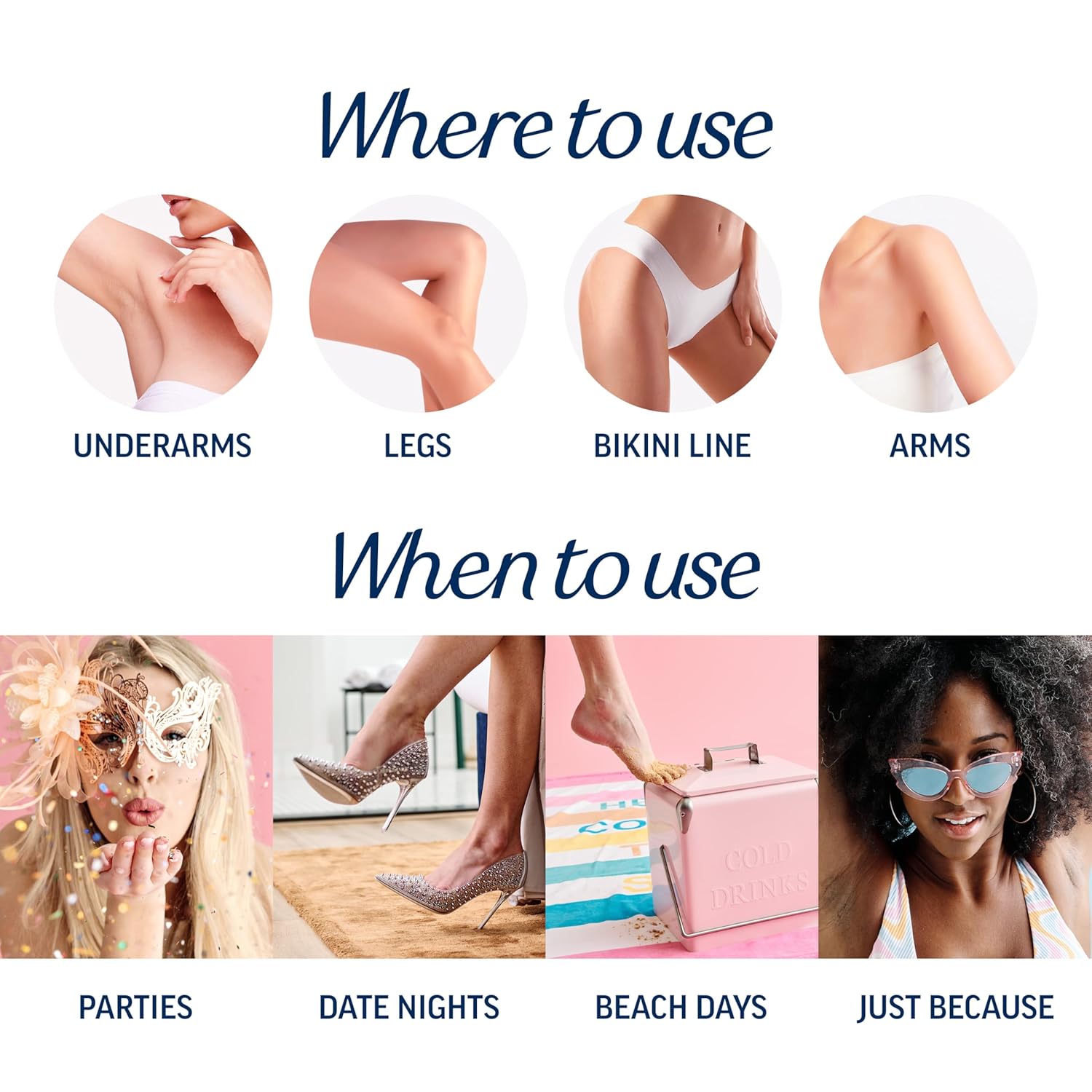 Veet_Sensitive_Skin_Hair_Removal_Cream_For_Women,_Painless_Bikini_Hair_Removal_Gel,_Dermatologically_Tested_Depilatory_Cream_For_Bikini_Line,_Legs,_Arms,_Underarms,_13.5_FL_OZ_Pump_Bottle_with_Tool
