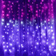 Pink & Purple with Dimmer Switch