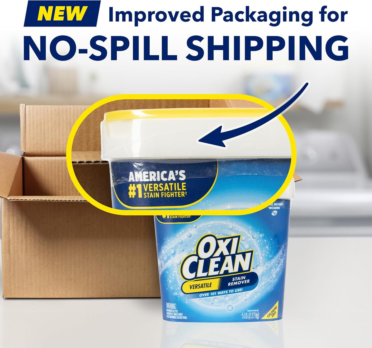 OxiClean_Versatile_Stain_Remover_Powder,_5_lb