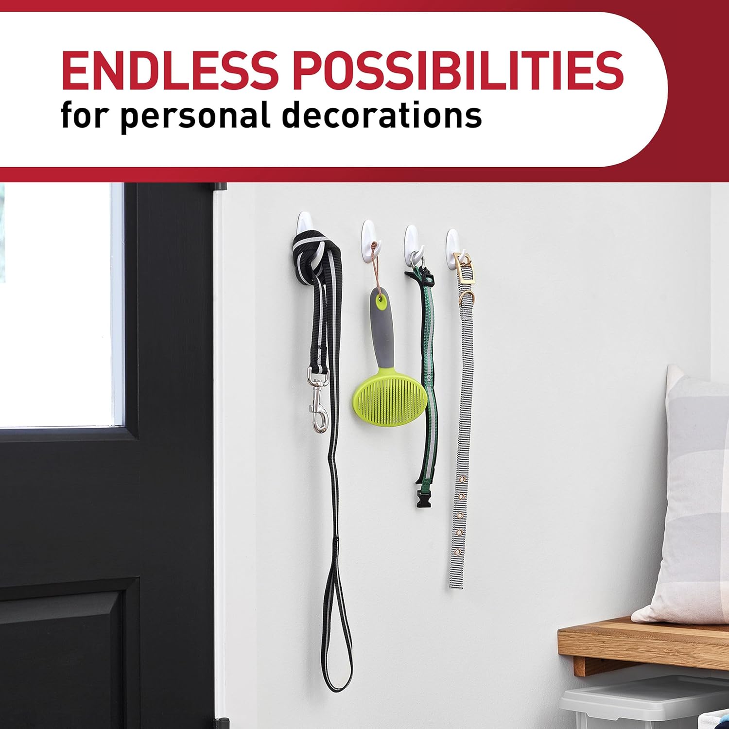 Command_Medium_Designer_Hooks,_9_Hooks_and_12_Strips,_Damage-Free_Hanging_Wall_Hook_with_Adhesive_Strips,_No_Tools_Great_for_Hanging,_Organization_and_Storage,_Holds_up_to_3_lb