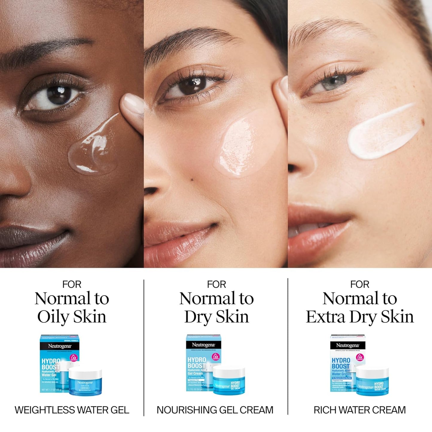 Neutrogena_Hydro_Boost_Water_Cream,_72_Hr_Hydration_for_Normal/Extra_Dry_Skin,_Fragrance_Free,_Face_Moisturizer_with_Hyaluronic_Acid,_1.7_oz._&_Trial_Size_Hydro_Boost_Hydrating_Gel_Cleanser,_0.5_fl_oz