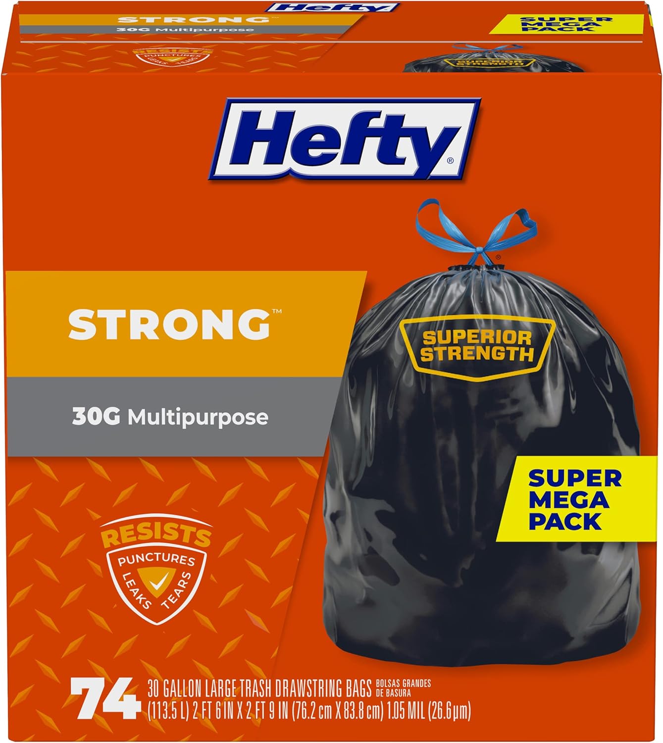 Hefty_Strong_Large_Trash_Bags,_Black,_30_Gallon,_74_Count