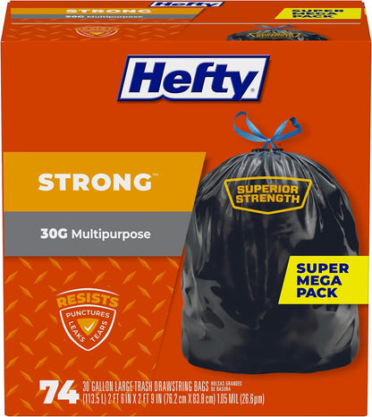 Hefty_Strong_Large_Trash_Bags,_Black,_30_Gallon,_74_Count