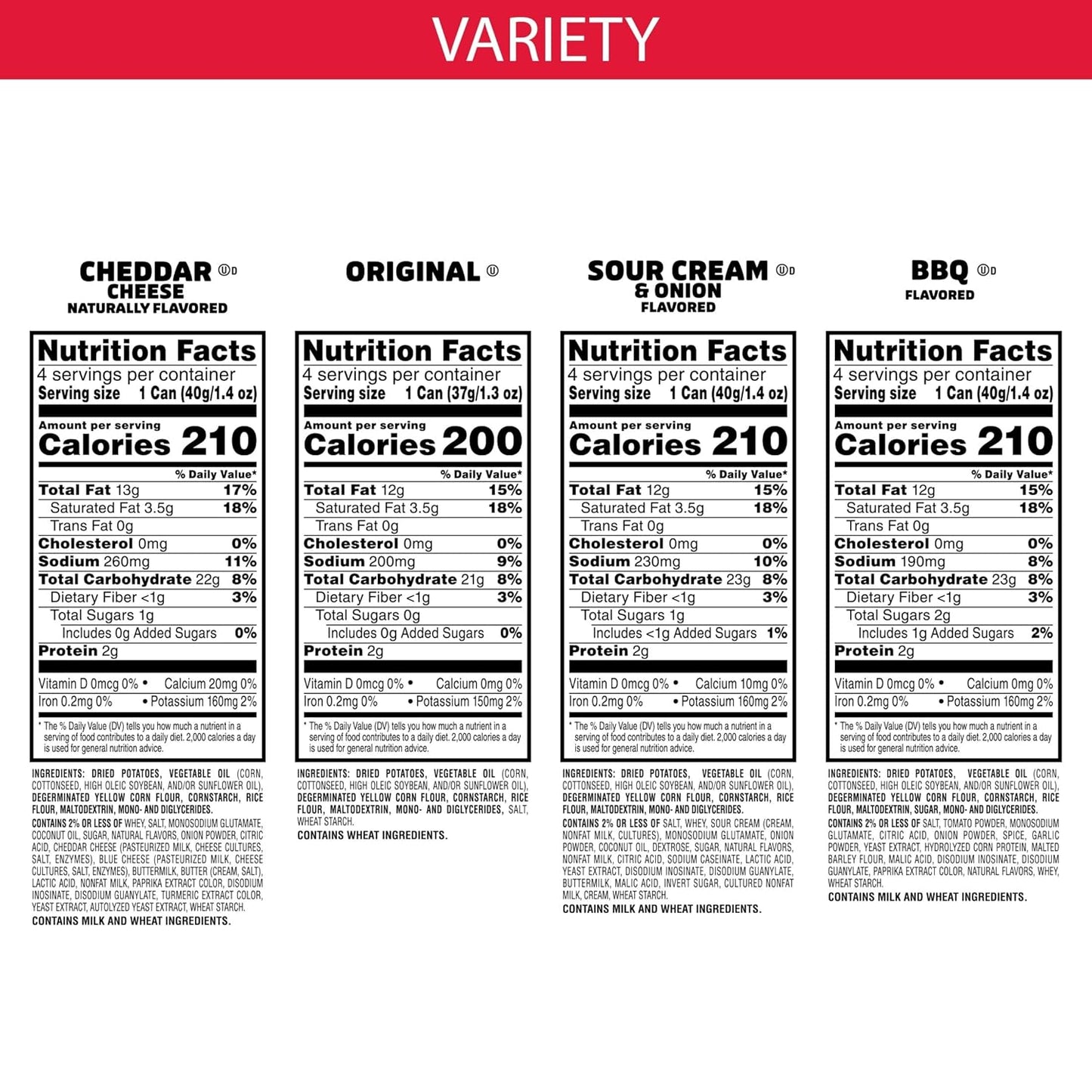 Pringles_Potato_Crisps_Chips,_Lunch_Snacks,_Office_and_Kids_Snacks,_Grab_N'_Go,_1.38_Pounds,_Variety_Pack_(16_Cans)