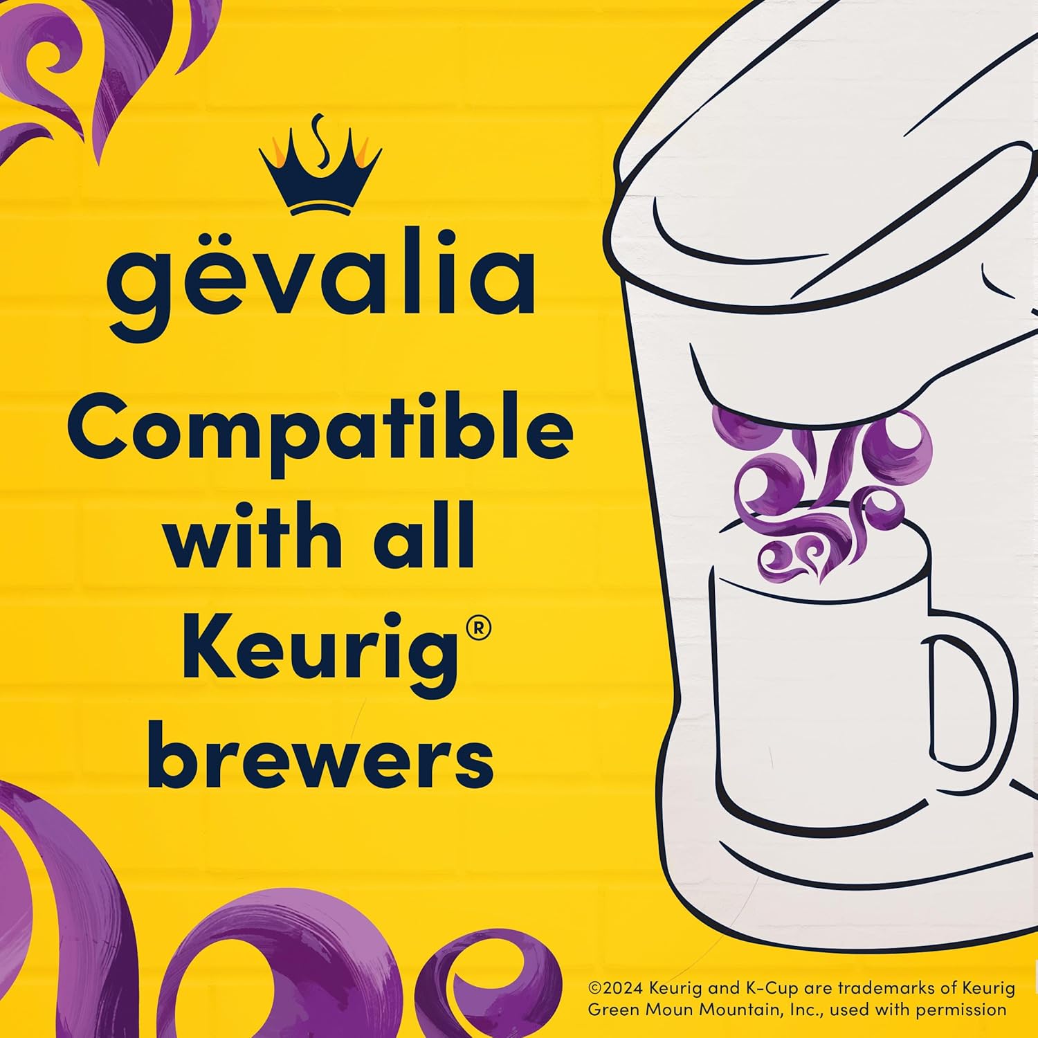 Gevalia_Frothy_2-Step_Artificially_Flavored_Mocha_Latte_Espresso_Style_K-Cup_Coffee_Pods_&_Froth_Packets_Kit,_6_ct_Box