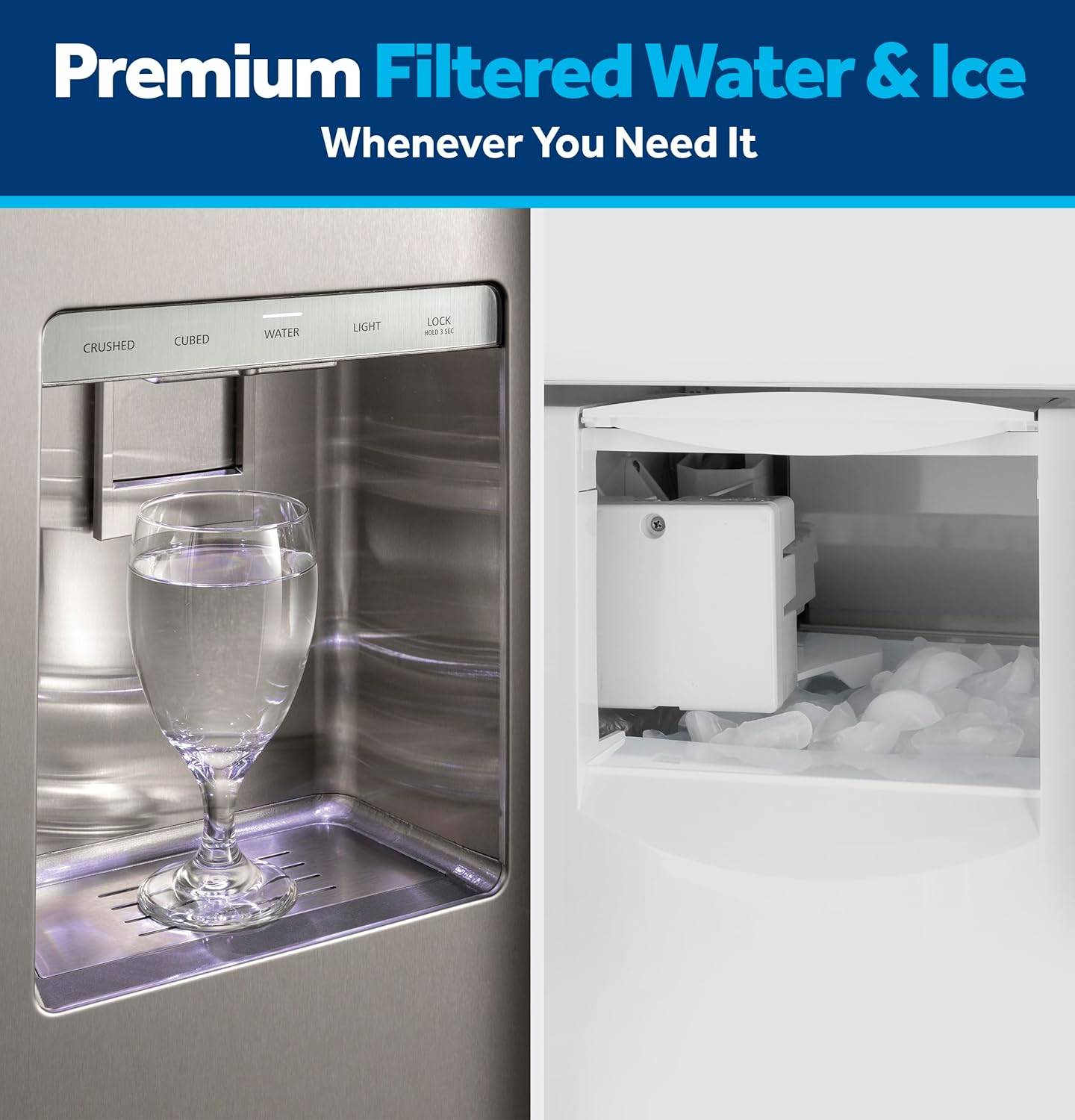 GE_MWF_Refrigerator_Water_Filter,_Genuine_Replacement_Filter,_Certified_to_Reduce_Lead,_Sulfur,_and_50+_Other_Impurities,_Replace_Every_6_Months_for_Best_Results,_Pack_of_1