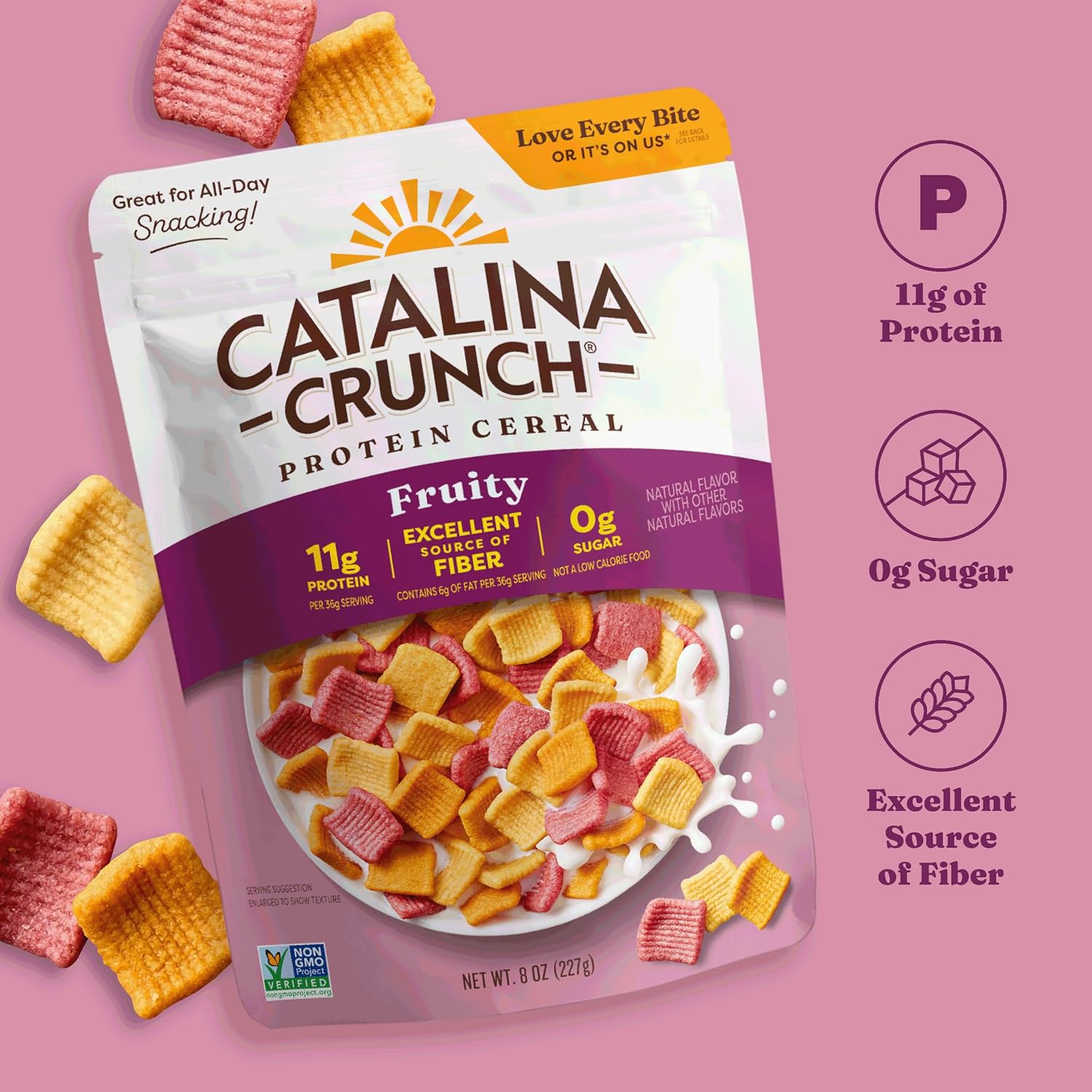 Catalina_Crunch_Protein_Cereal_-_Sugar_Free_Breakfast_Cereal_with_11g_of_Protein_-_Gluten_Free_-_Fruity_-_8_oz._Bag_(Pack_of_1)_(Packaging_May_Vary)