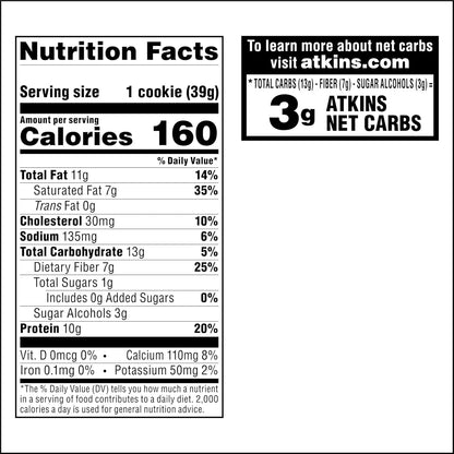 Atkins_Chocolate_Chip_Protein_Cookie,_Protein_Dessert,_Rich_in_Fiber,_3g_Net_Carb,_1g_Sugar,_Keto_Friendly,_4_Count