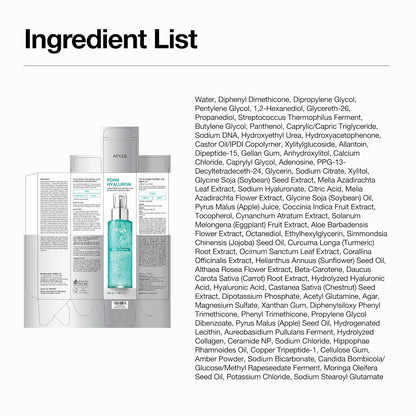 ANUA_PDRN_Collagen_Glow_Facial_Serum_Spray,_Hydrating_Face_Mist,_Hyaluronic_Acid,_dewy_glass_finish,_All_Skin_Types,_Instant_Plumping_Hydration,_Firming_Care,_Korean_Skincare,_3.38_fl_oz