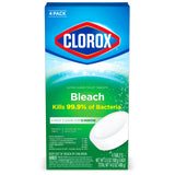 Clorox Ultra Clean Toilet Tablets Bleach
