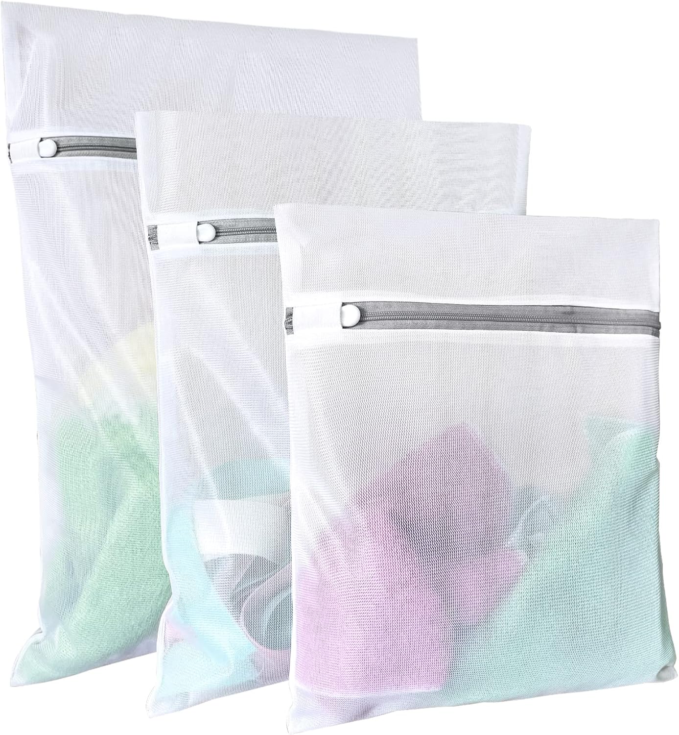 Lingerie_Bags_for_Washing_Delicates,Small_Fine_Mesh_Laundry_Bags,3Pcs(1_Large,1_Medium,1_Small)