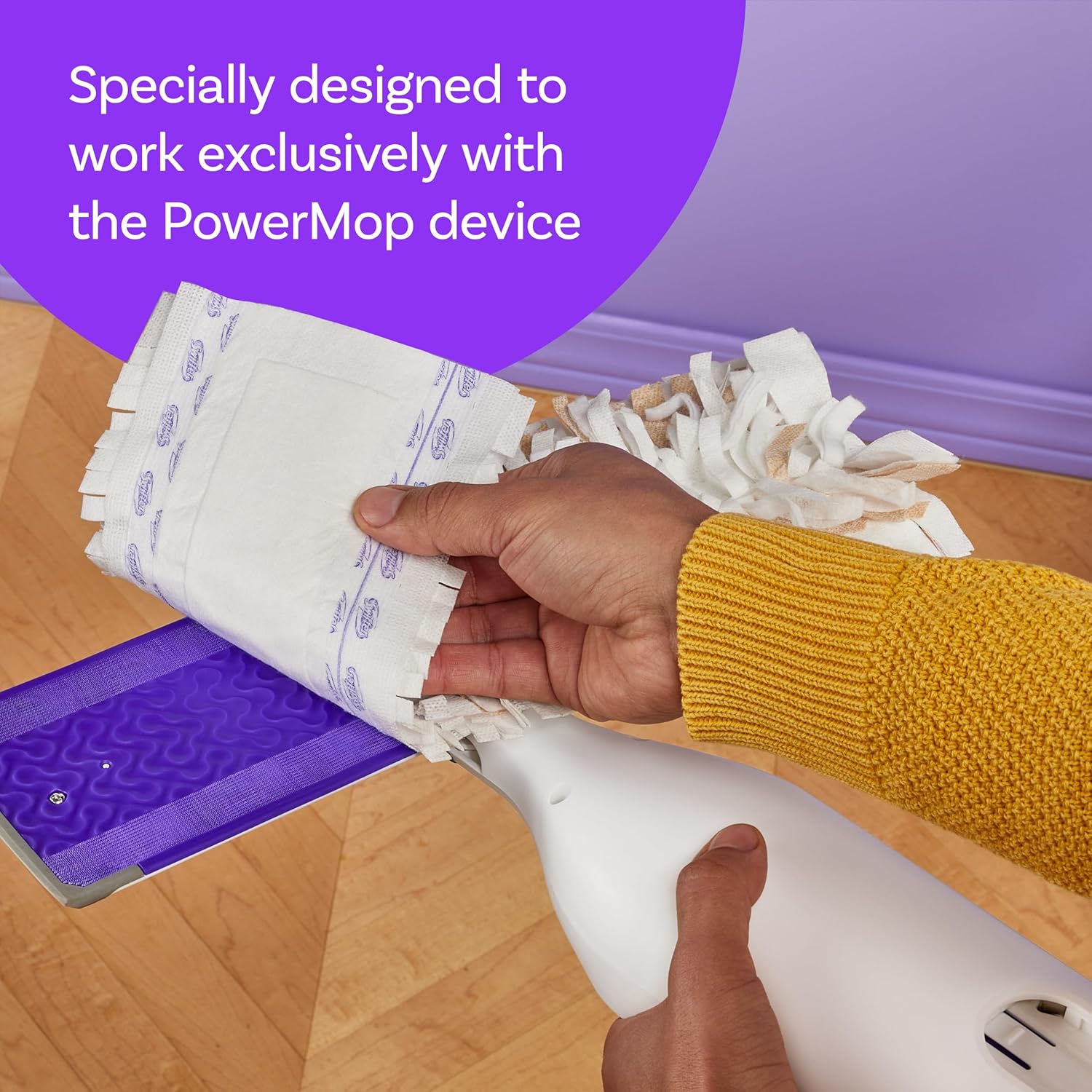 Swiffer_PowerMop_Wood_Mopping_Pad_Refills_for_Floor_Cleaning,_11_Count